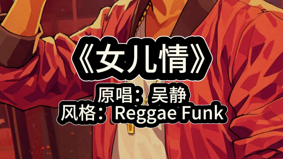 雷鬼+Funk版《女儿情》！