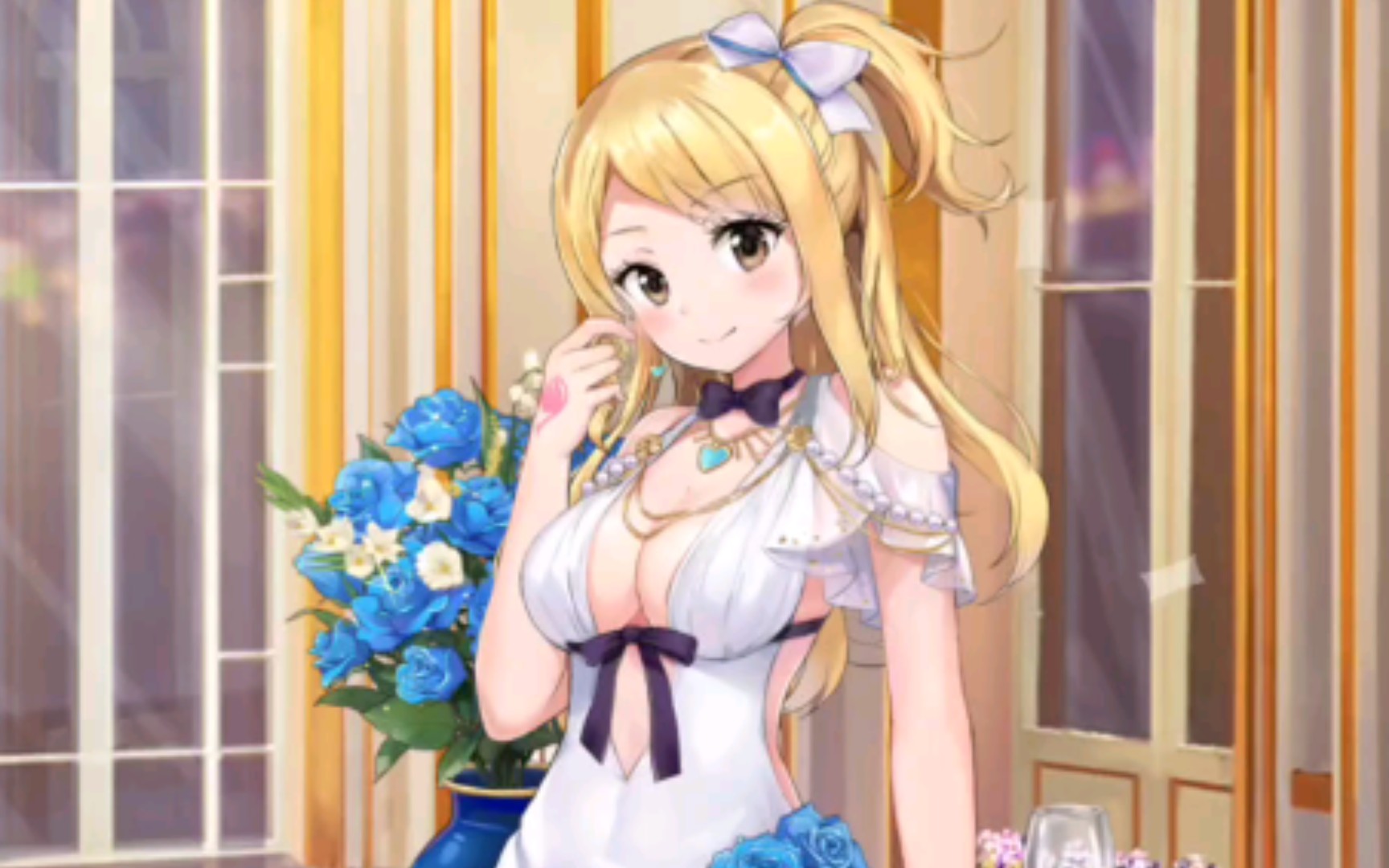 放置少女露西角色立绘