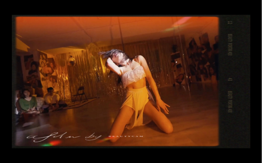 An unforgettable night of choreographed dance performances!