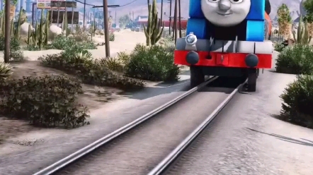 火车要撞上去了