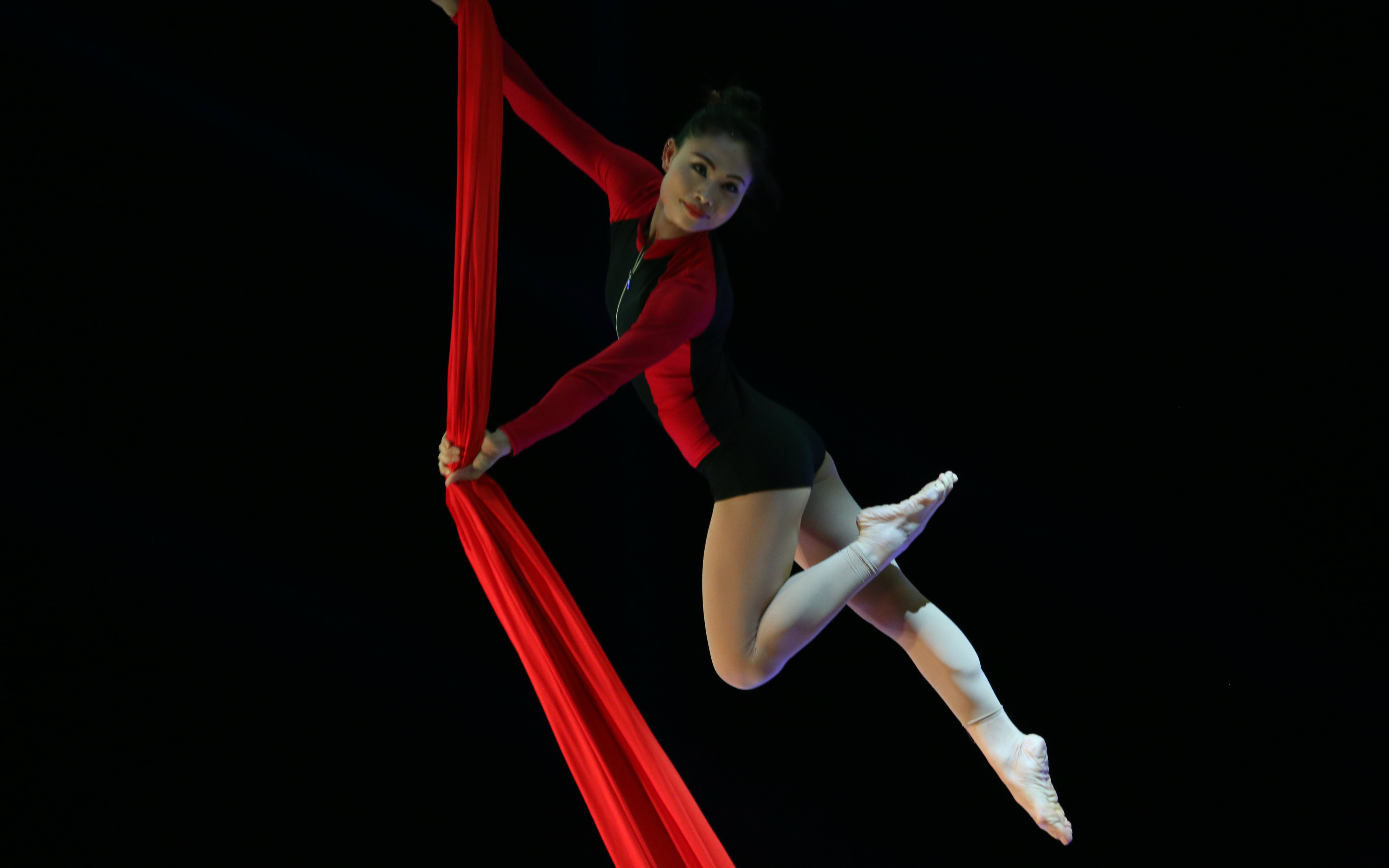 2016AIRSTARS首届亚洲空中舞蹈艺术大赛空