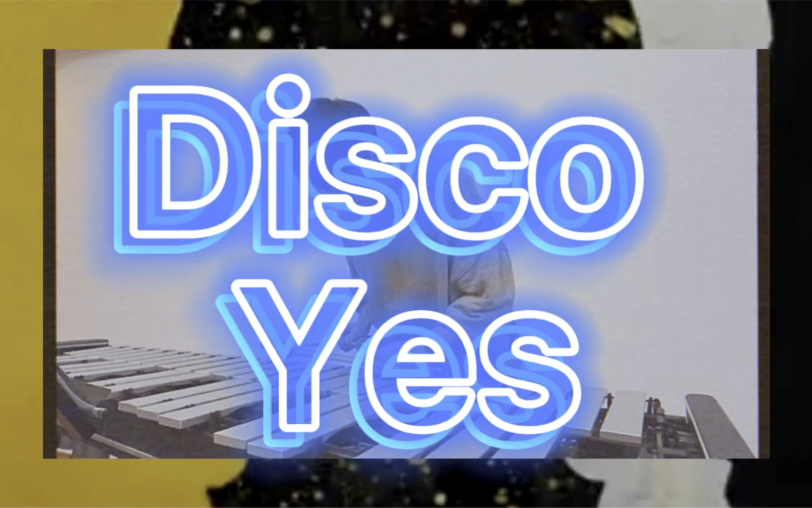 颤音琴discoyesvibecover这种有人看吗