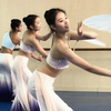 北音舞珍姬老师舞蹈教学成果展示！傣族表演性组合片段