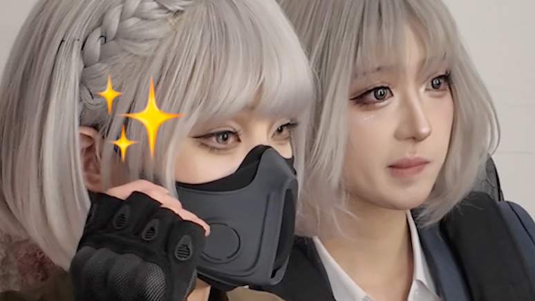 "变身"帅妹妹后,好朋友们也不演了...