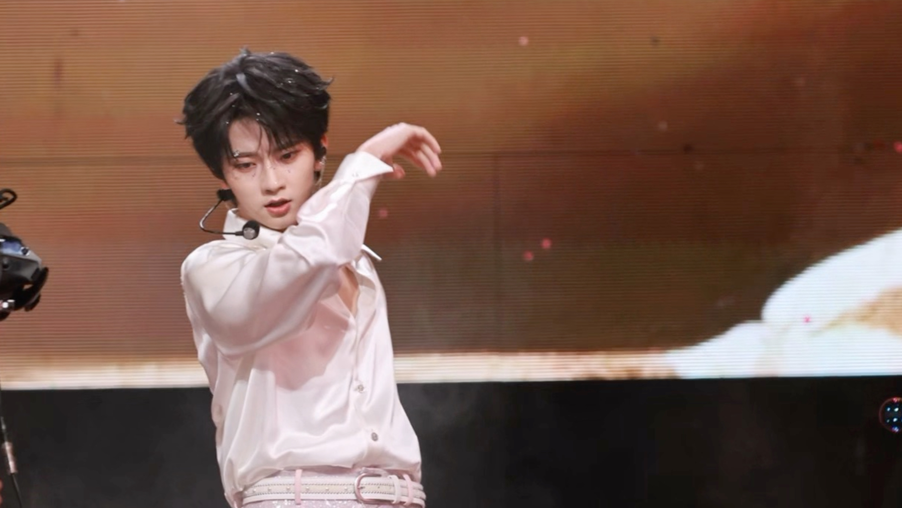 老妈也太美了！！《because of you》【橹穆】