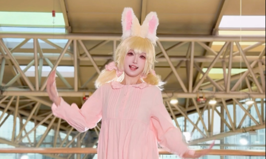 Inhuman op dance 丨超元气小玉耶