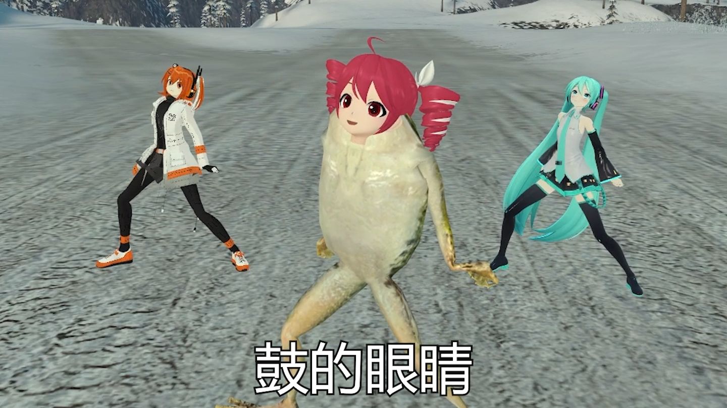 好想再听一遍小青蛙啊