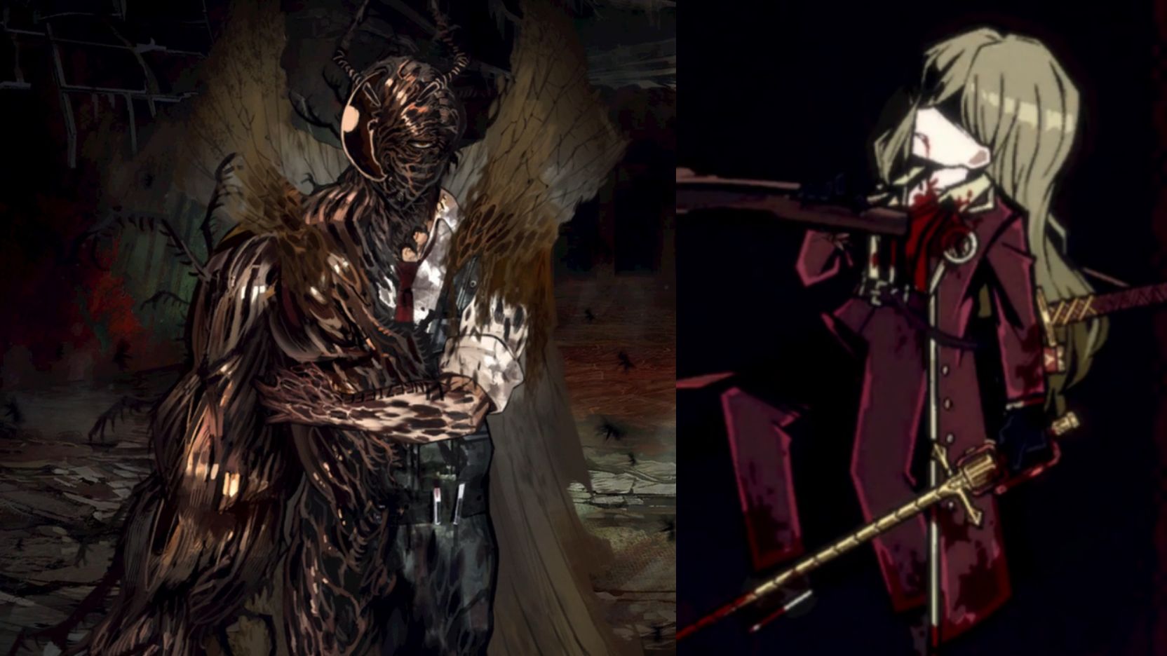 [零协汉化] 9-45 某一日，突然（战前）