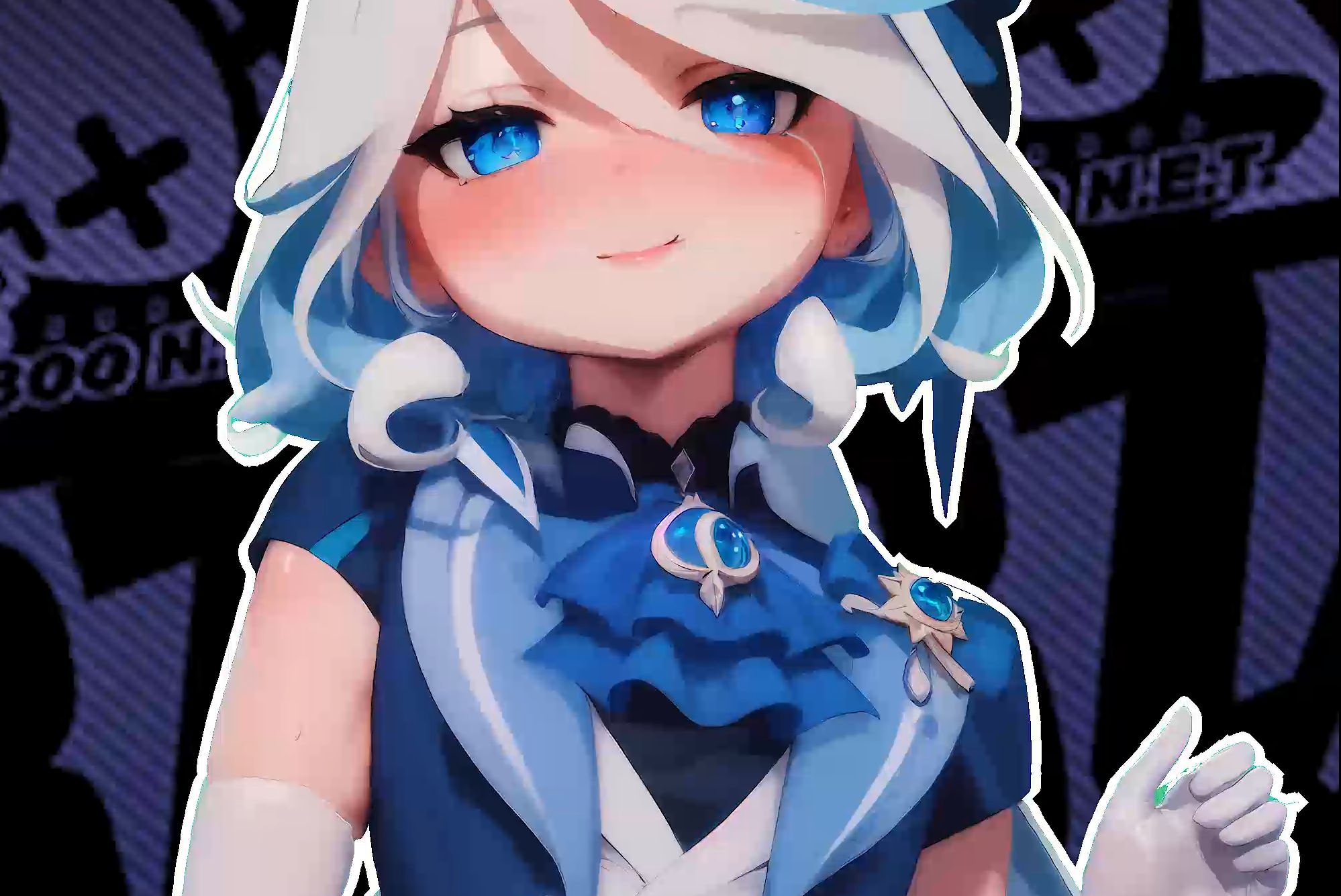 Lord Furnina's worth it.