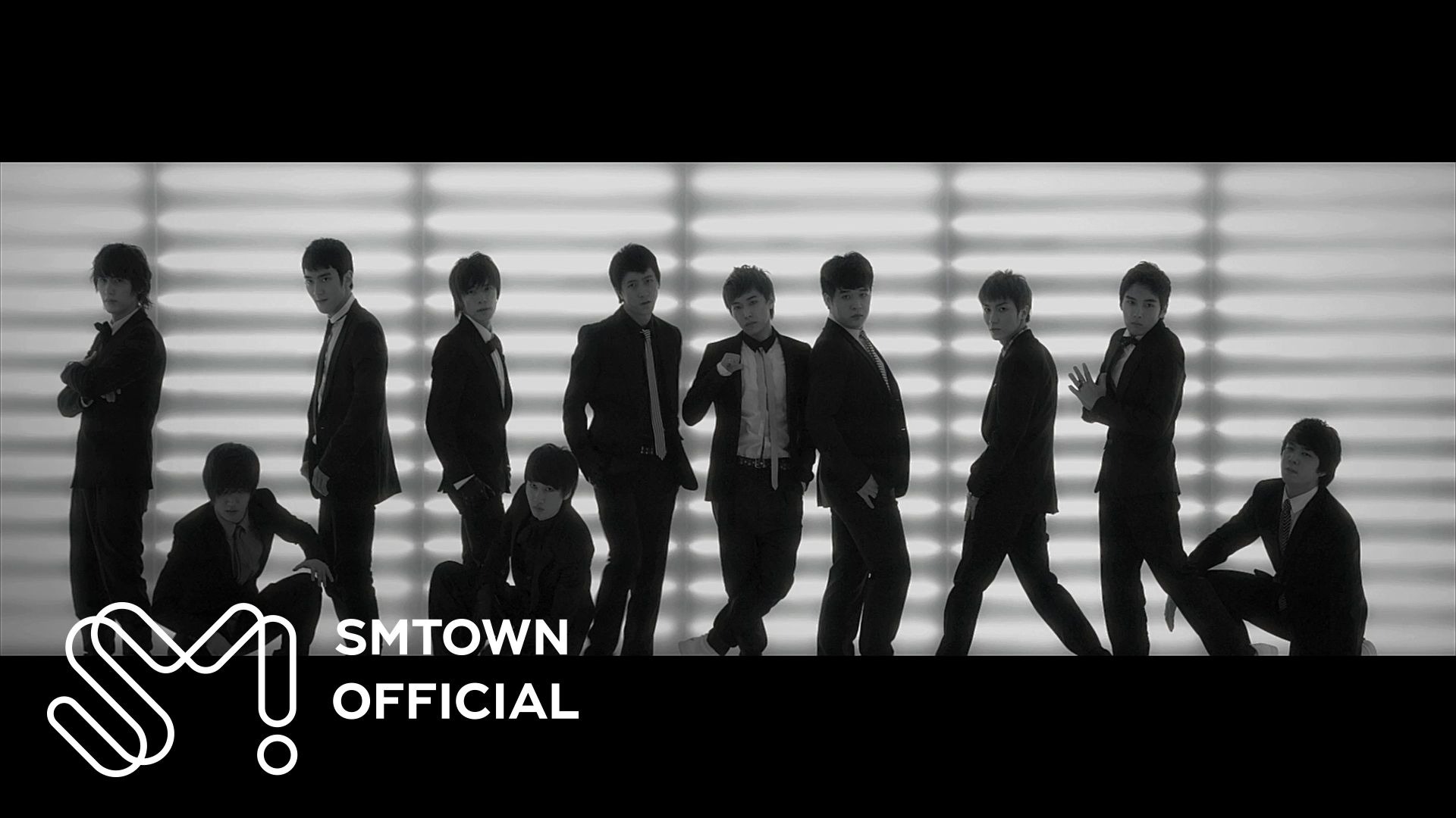 SUPER JUNIOR《SORRY, SORRY》MV