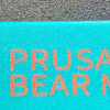 MX Prusa Bear MINI前面板，MX MK3S+ MMU2S PETG多色打印