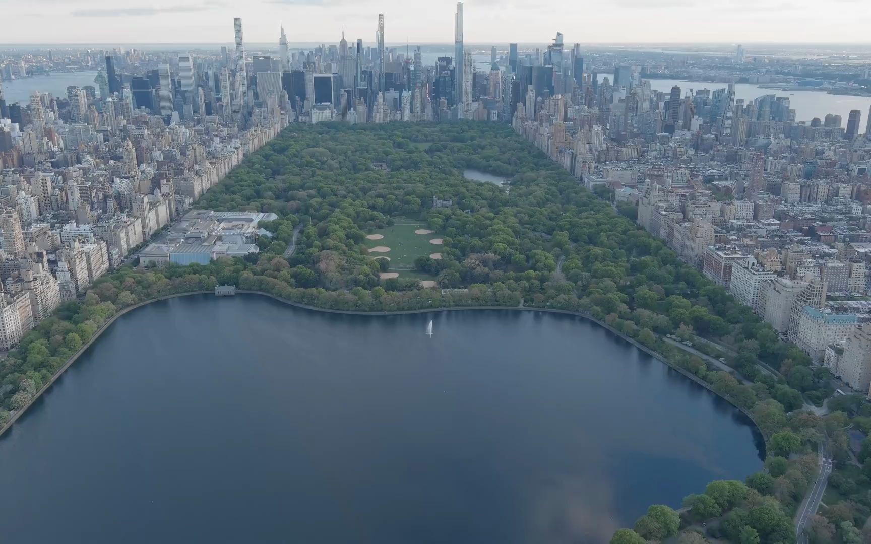 unparalleledcentralpark中央公园纽约之肺