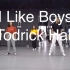 I Like Boys-Todrick Hall舞蹈课堂实录-5km舞室