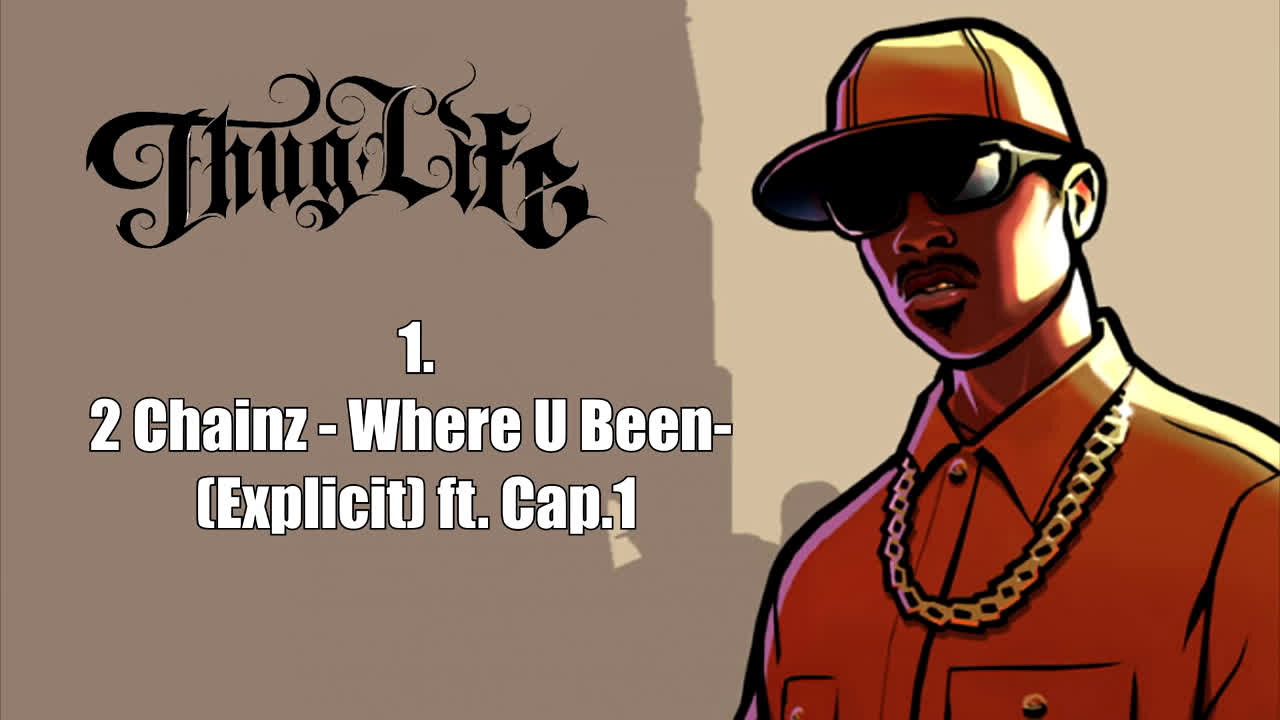 thug life,thug life 素材 top 60 best thug life songs !(thug life系列视频常用bgm)