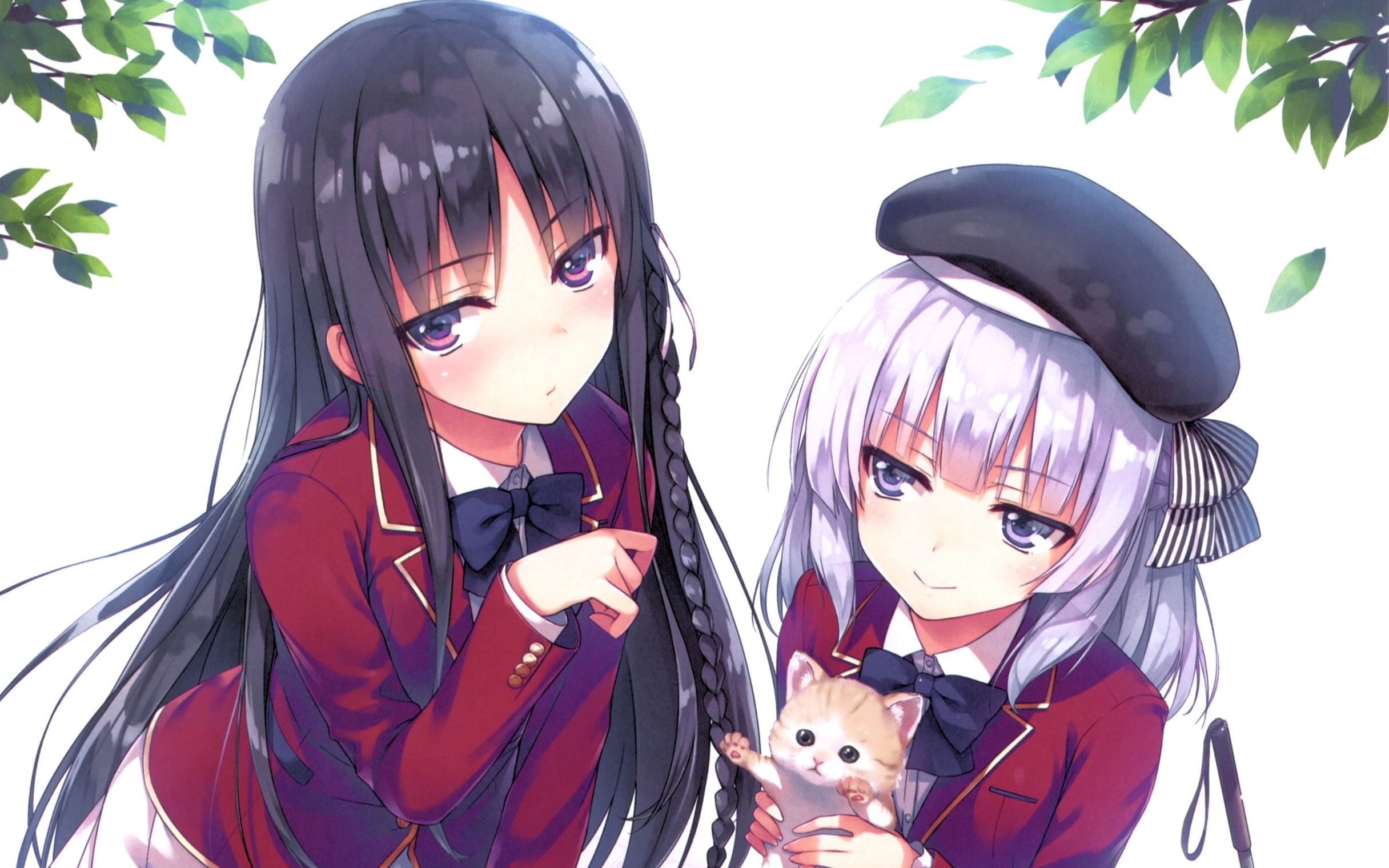 【实力至上主义的教室/二年生篇】第10期:谈判