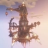 【Minecraft/建筑展示】悬于天际的星辰观察塔