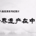 【CCTV纪录片】世界遗产在中国【全38集】【1080P】