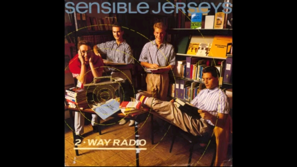 Sensible Jerseys  Go To Work (1985)哔哩哔哩bilibili