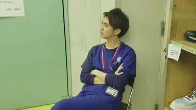 0133片寄凉太 对口型花絮二《<em class="keyword">请不要在病房</em>里<em class="keyword">念佛</em>》