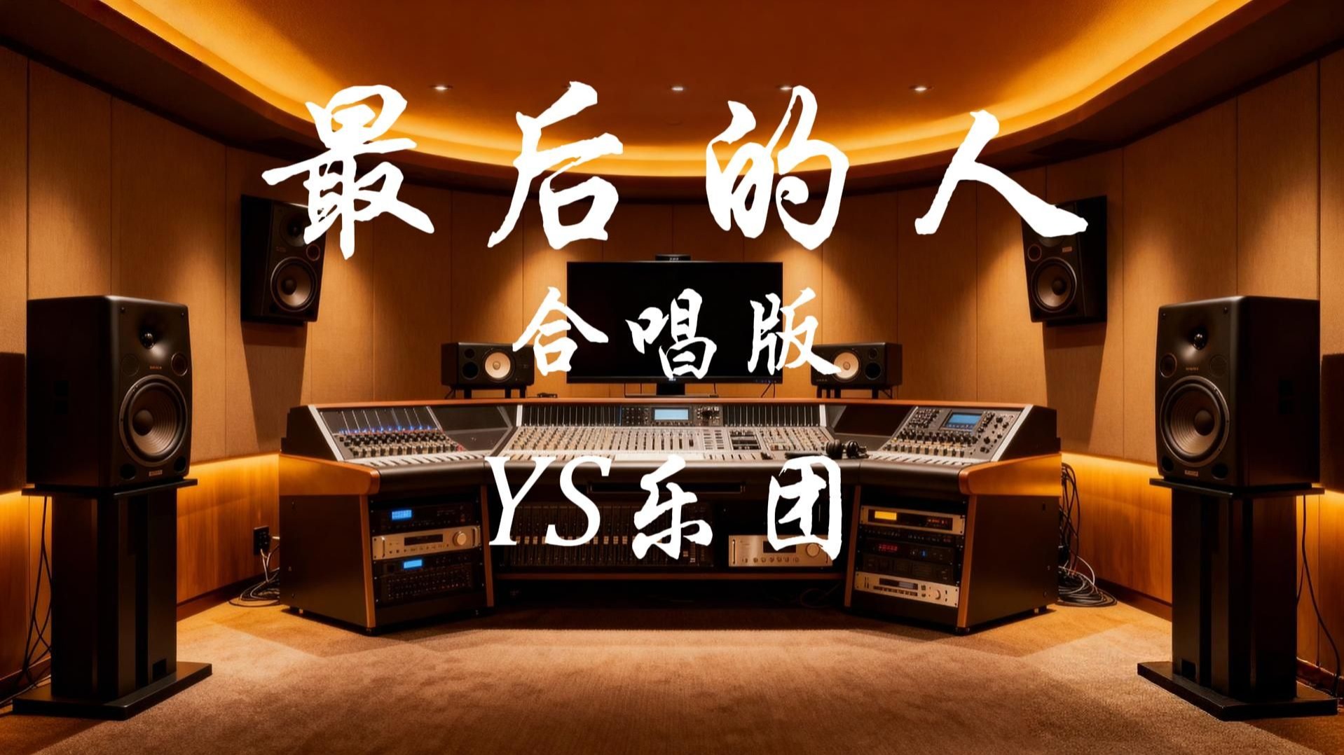 最后的人 -YS乐团 | Hi-Res无损音质