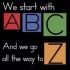 有趣的字母歌 alphabet song