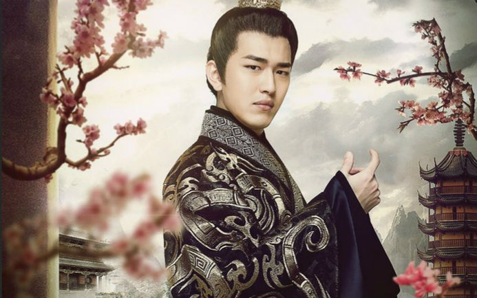 【孔垂楠】《 识汝不识丁 》定妆照拍摄孔垂楠c