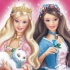 【Barbie】芭比之真假公主歌曲剪辑（双语字幕）