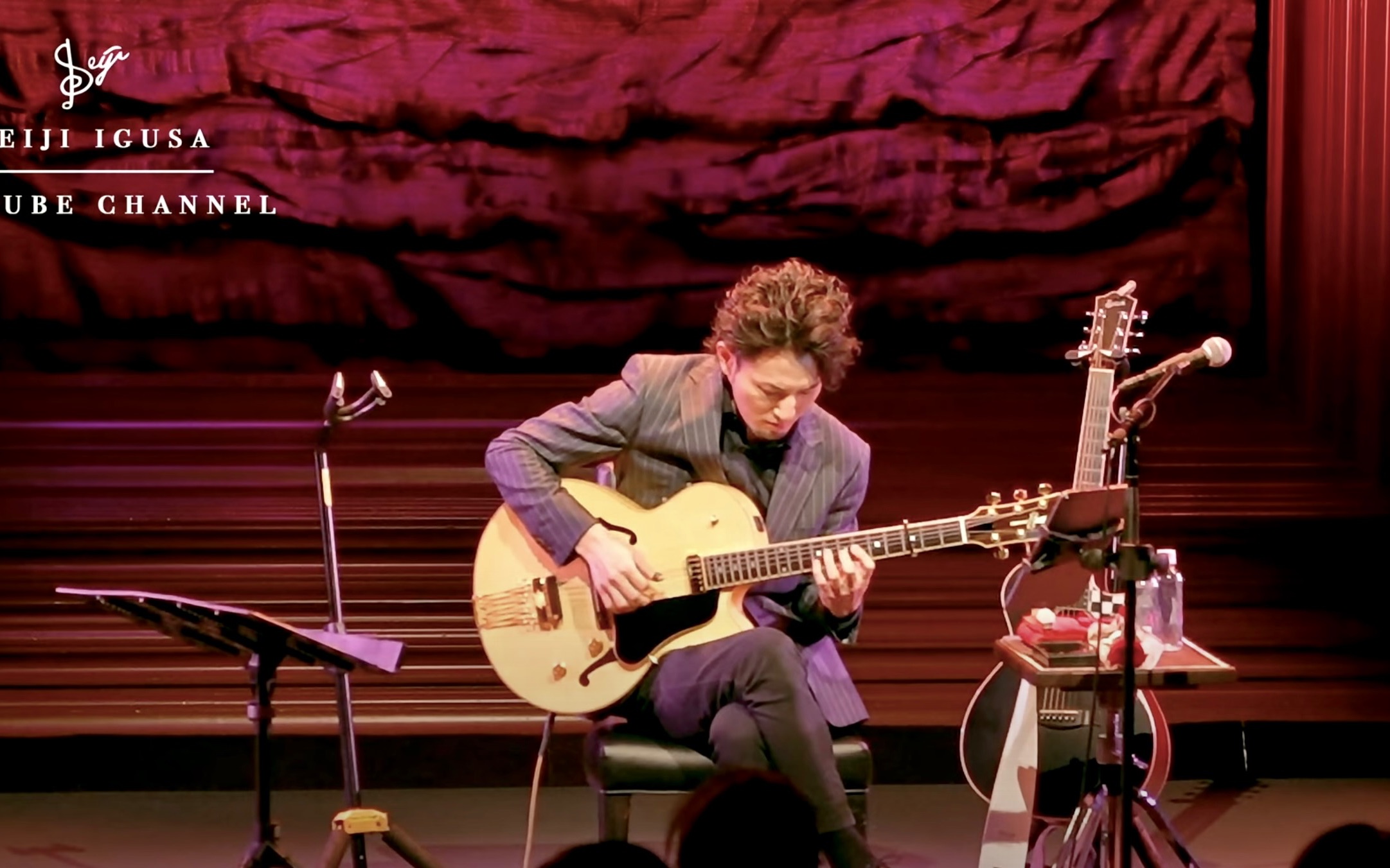 Sunflower Live Seiji Igusa COTTON CLUB Tokyo 