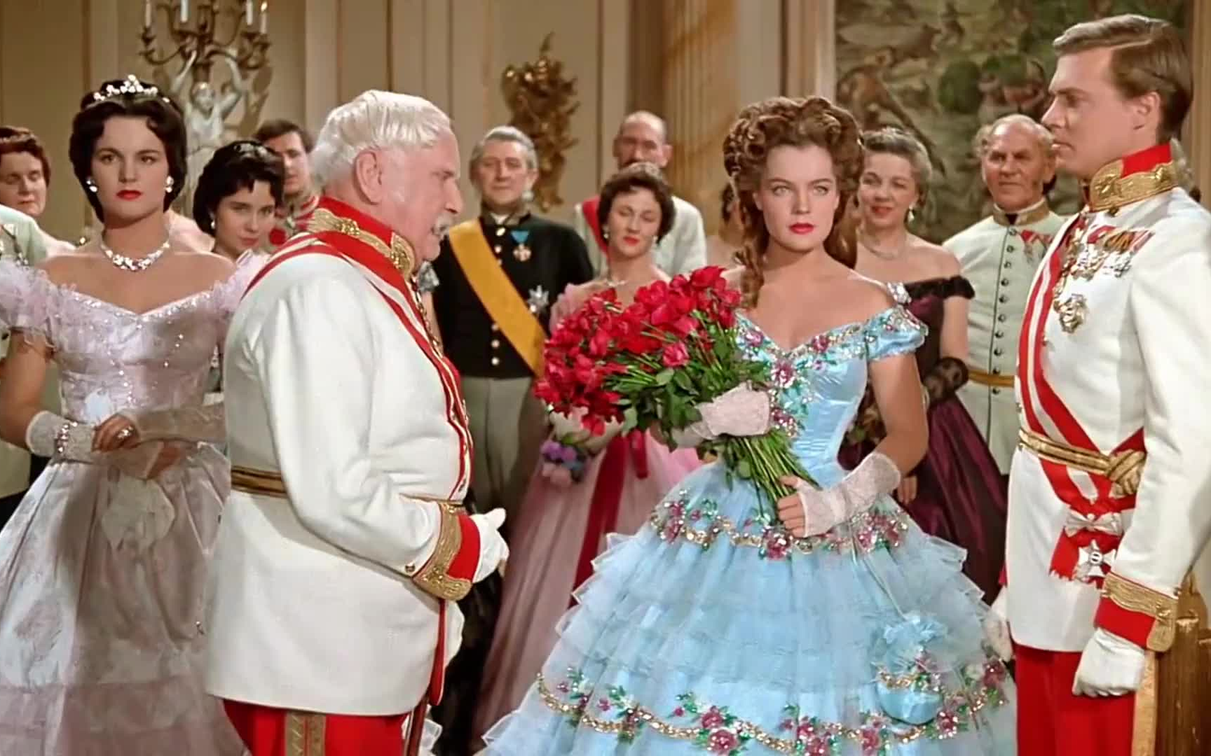 《茜茜公主》：上译配音版！