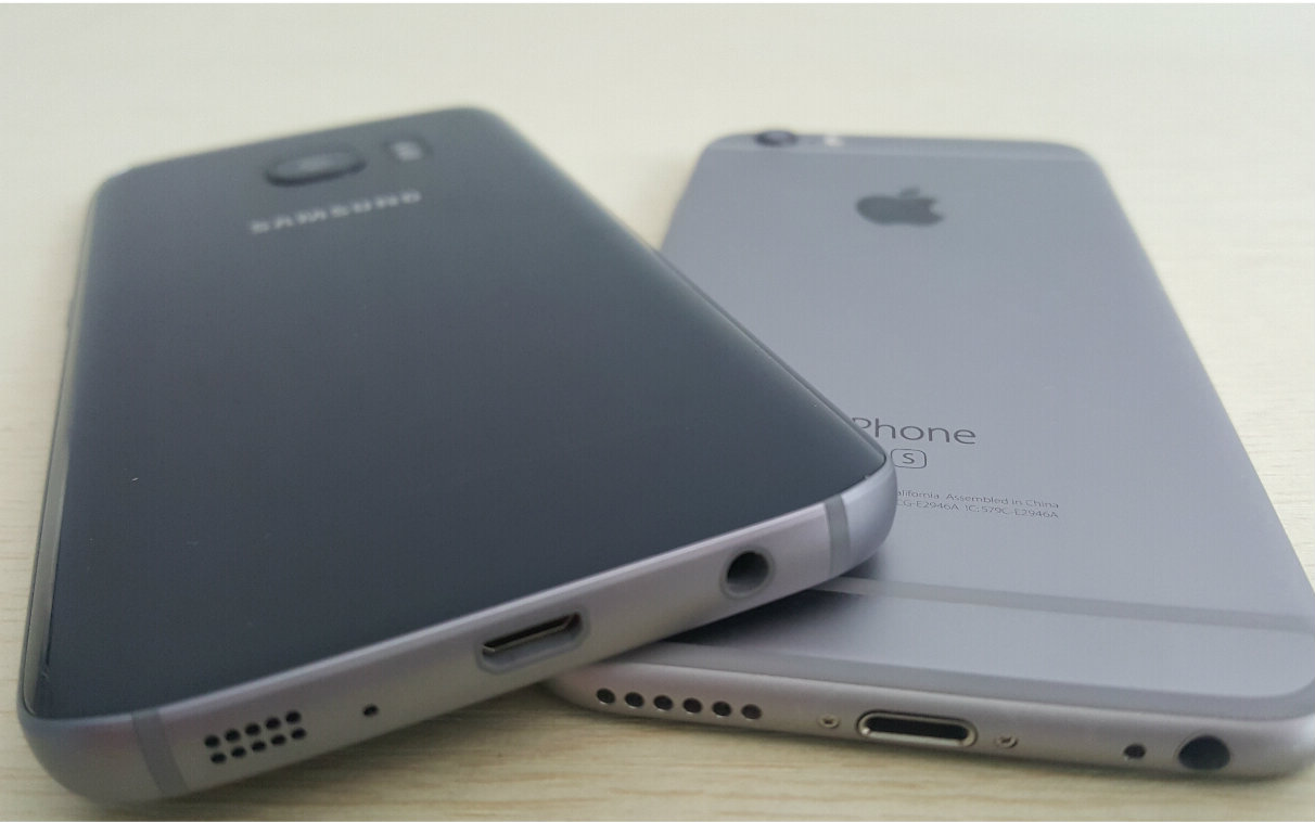 苹果6S三星S7小米选什么牌子好 同款好推荐