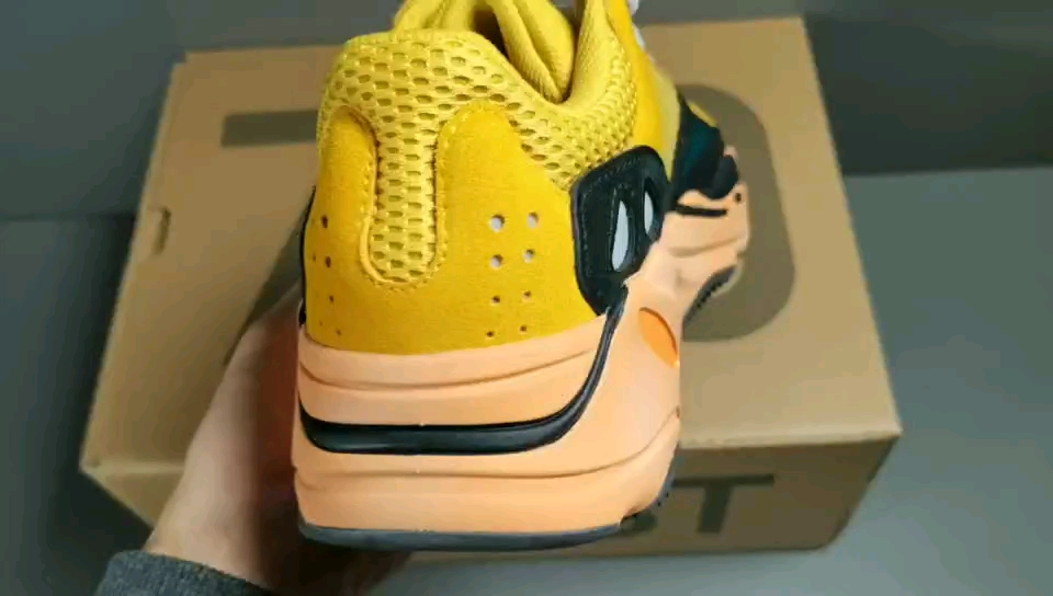 adidas yeezy boost 700 v1 sun