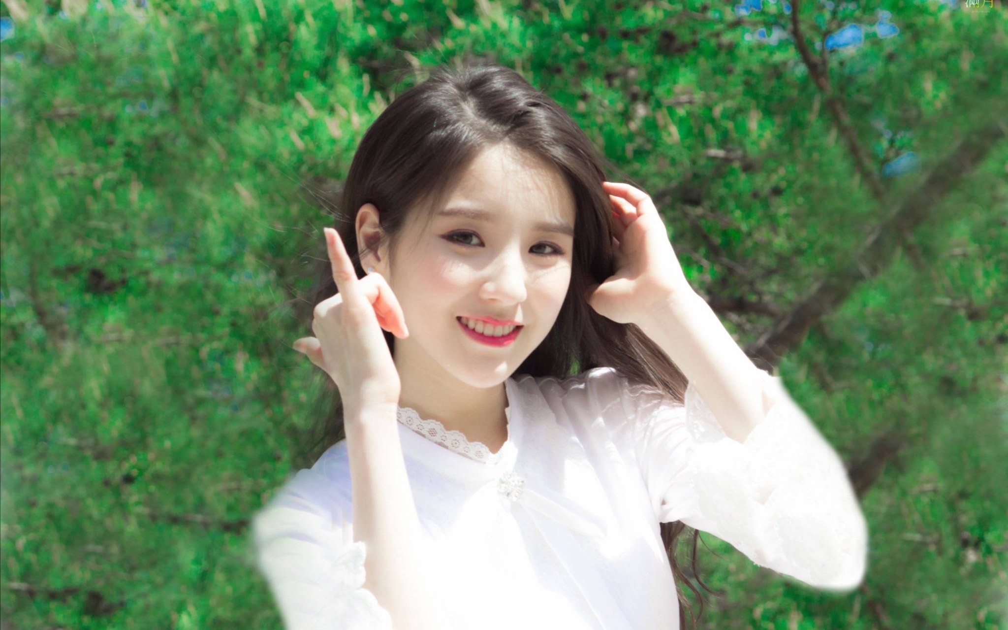 【田姬振heejin(本月少女)】【安利向】如果世界上有仙女一定是田姬振