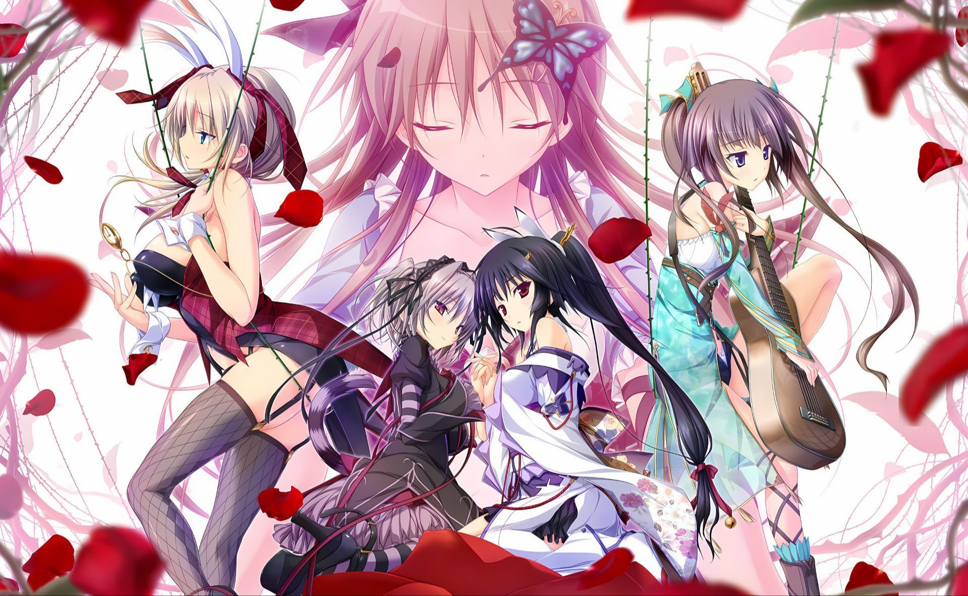 【4K60帧/双语字幕】幸福的噩梦 FD