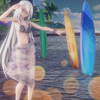 【1080p/60fps】弱音：清凉一夏
