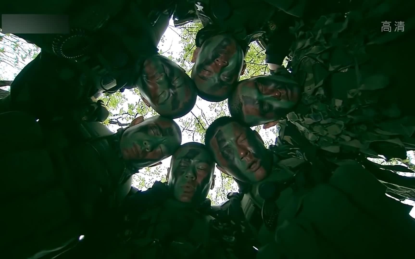 【我是特种兵】-片段剪辑【燃向】