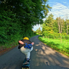 Downhill Skateboarding at 80kph in Skåne [Mini Monster