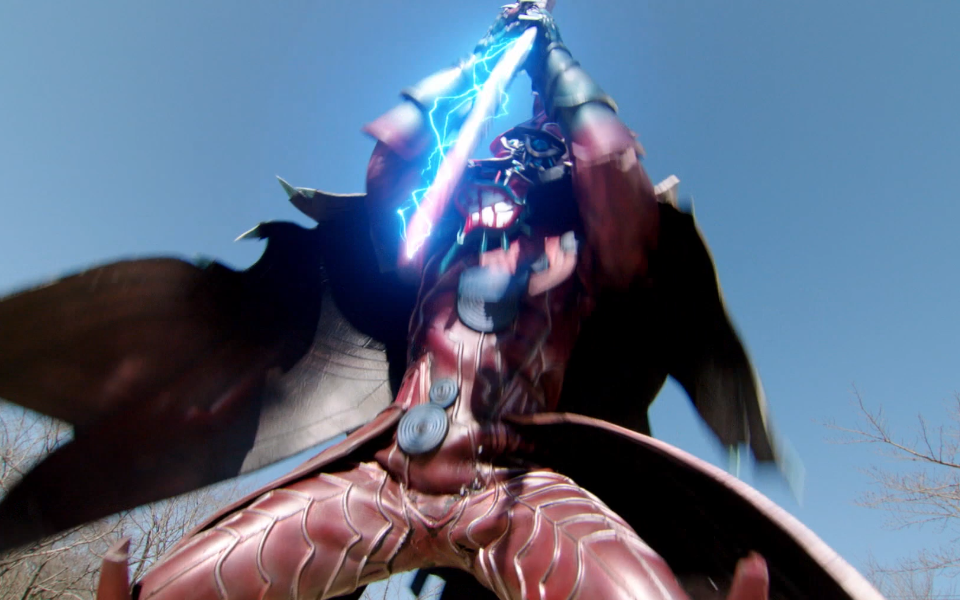 假面骑士驰骑 27