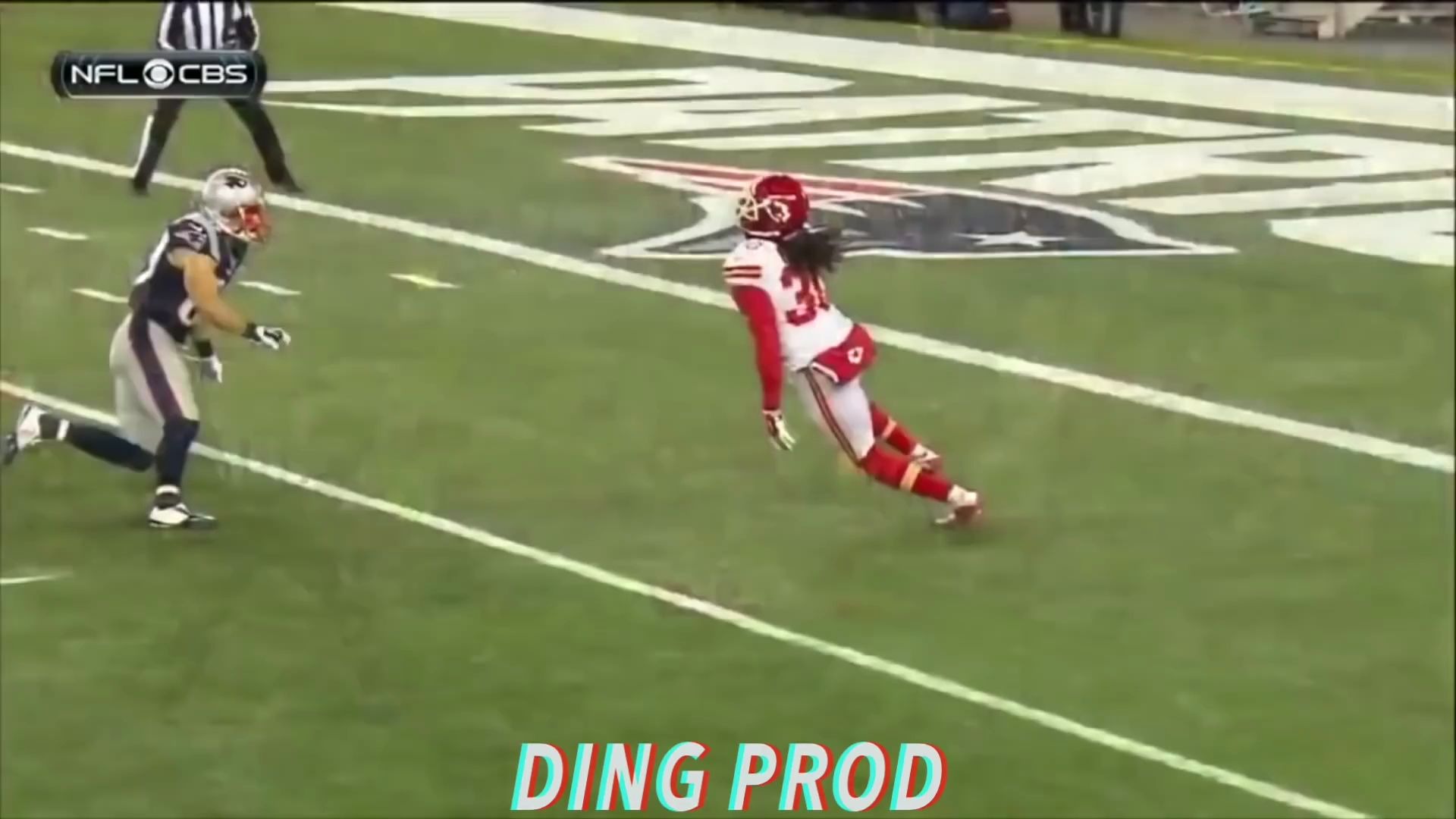 Biggest Hits In Football History __ HD_哔哩哔哩_bilibili