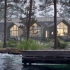 瑞典林间别墅，CG动画。想象过在这乡间的别墅里，远离尘世喧嚣，感受田园之乐吗？