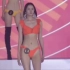 第二十届中国职业模特大赛——女模泳装秀