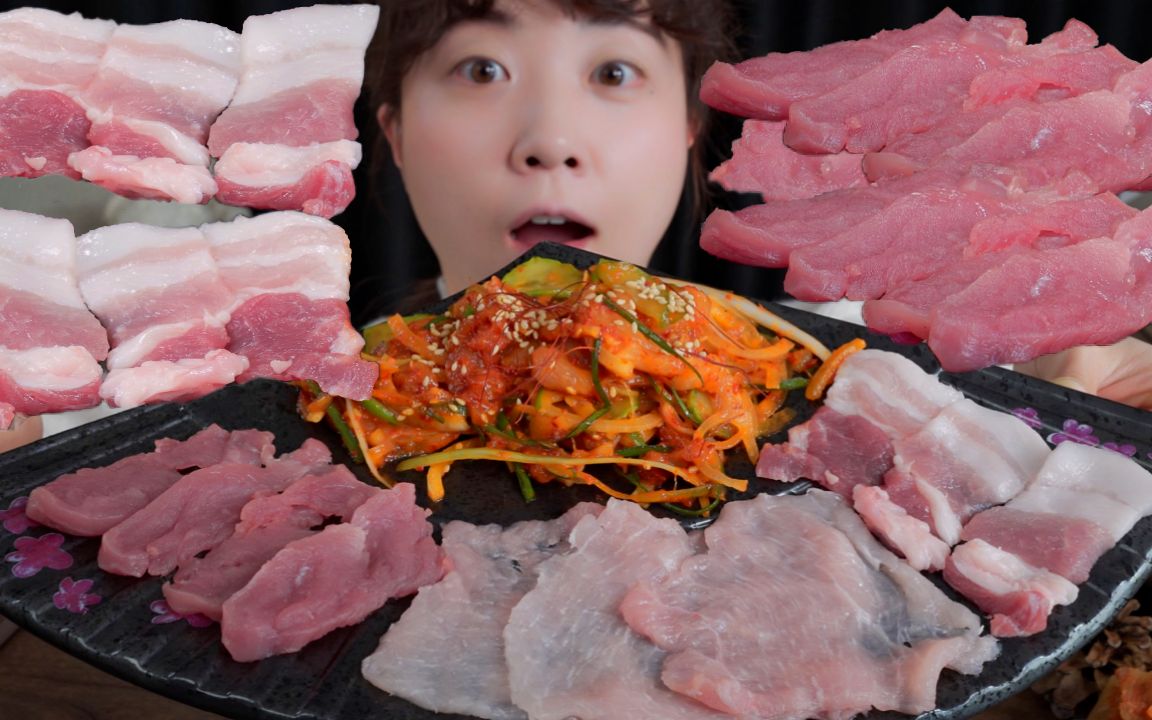 【yamyami美食】意想不到的美味！疯狂爱上生拌猪肉~