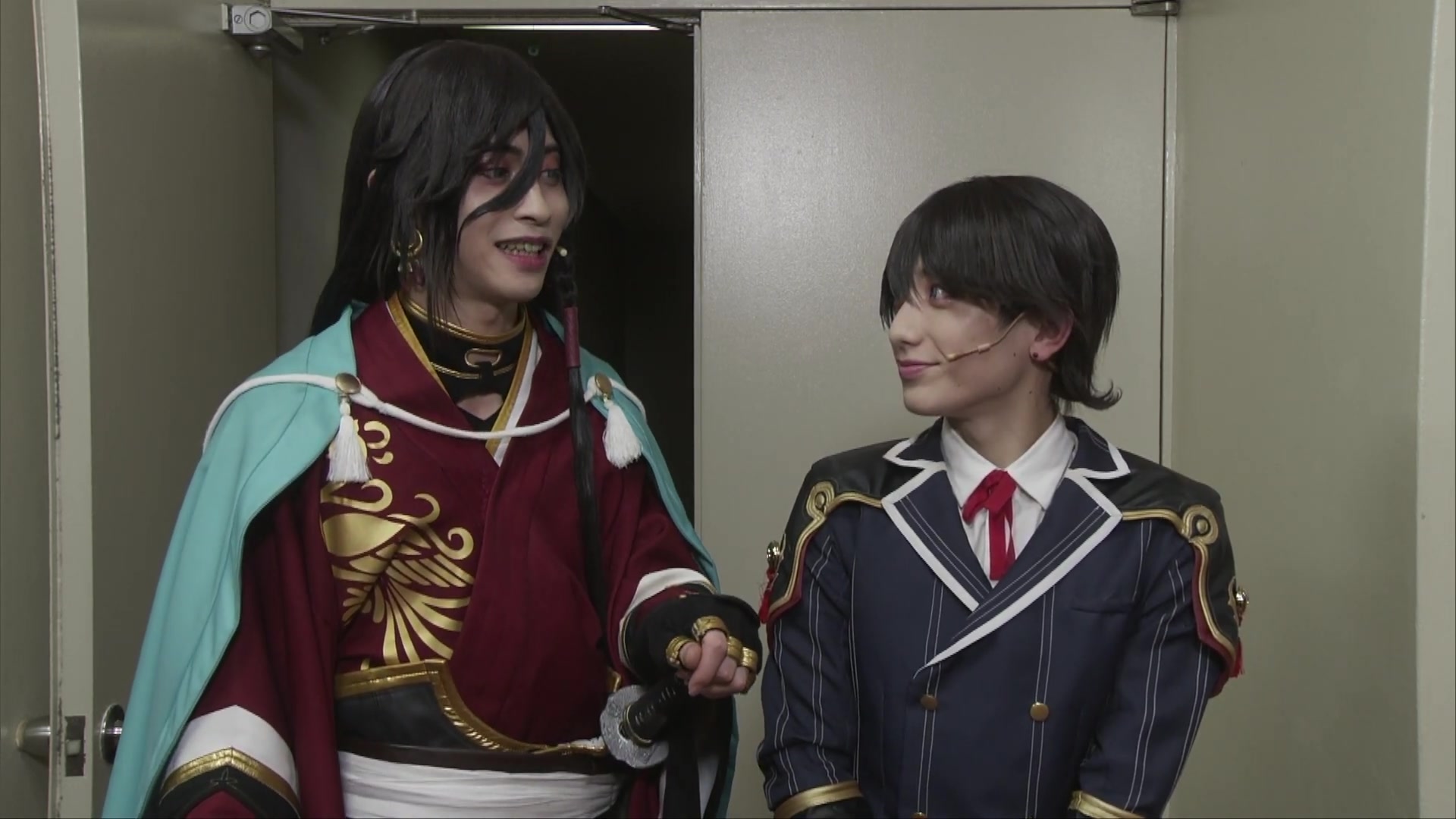 舞台 刀剣乱舞 維伝朧の志士たちlvコメント 哔哩哔哩 つロ干杯 Bilibili