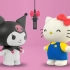 【这么可爱真是抱歉】—Hello Kitty&库洛米（原唱：HoneyWorks&かぴ）