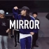 【1M x adidas】Yoojung Lee编舞 Mirror