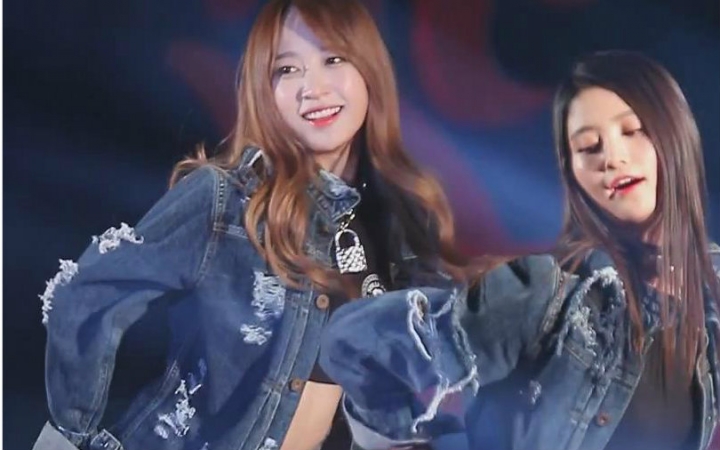 【exid】exid 每夜 hani 151004