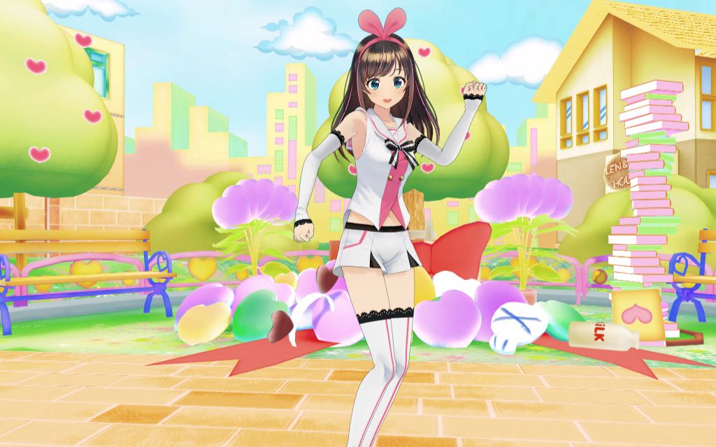 kizunaai壁纸-千图网