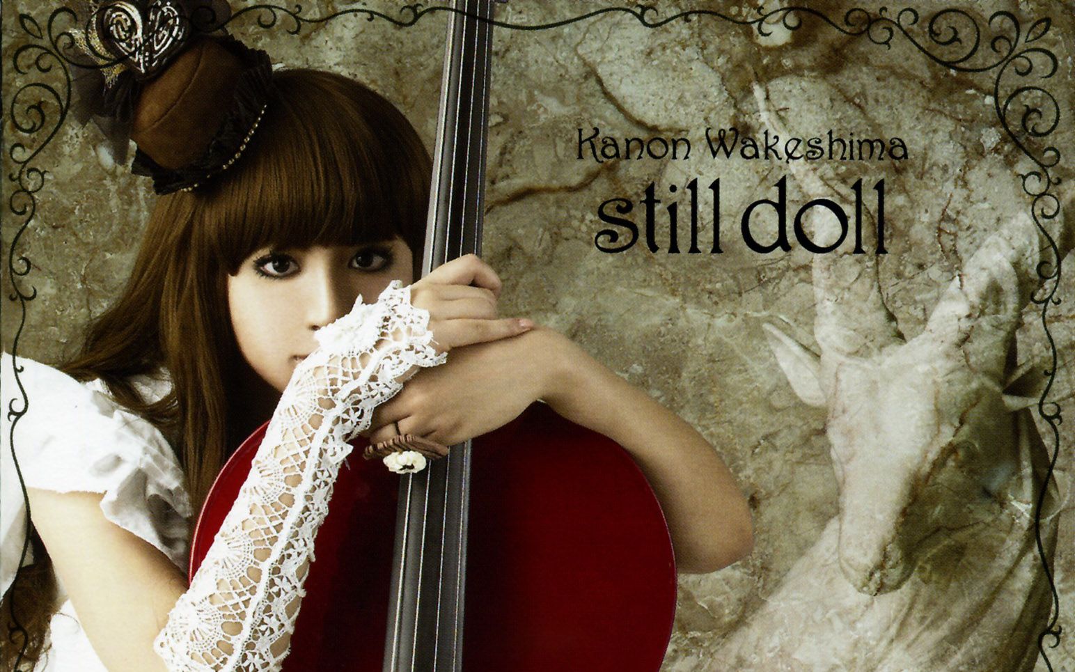 吸血鬼骑士ED1-still doll (祈Inory中文填词版) (原唱分岛花音)