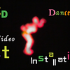 LED舞蹈影像装置艺术 LED Video Installation Art | NUNU KONG
