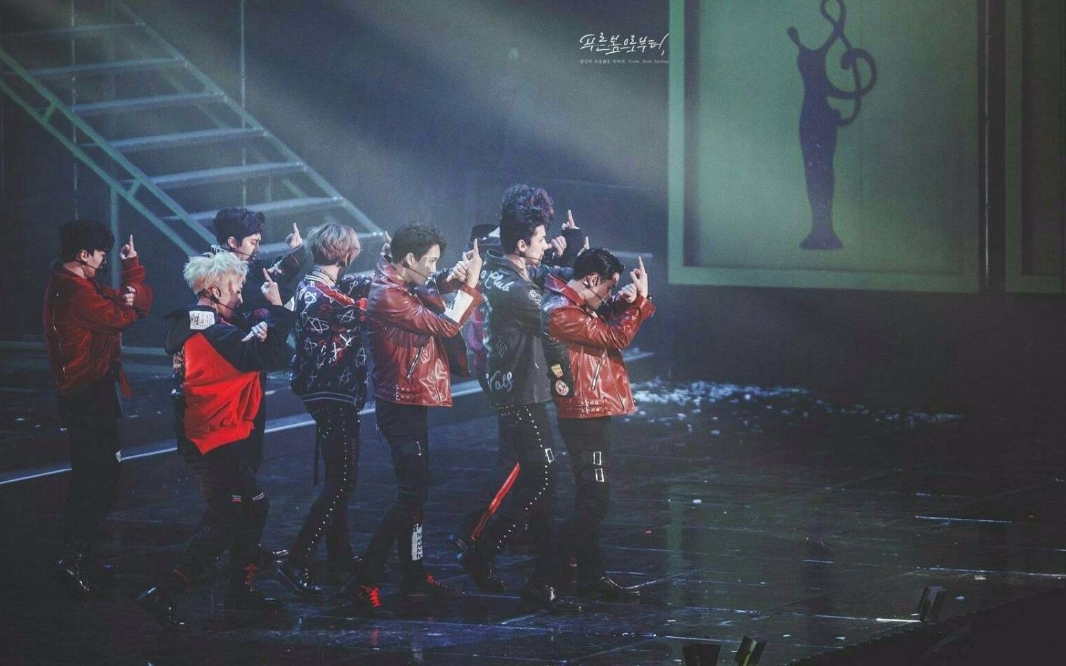【exo】rise [燃向]