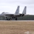 【紧急着陆】使用F-15战斗机的BAK-12着陆约束系统进行操作测试【扣钩】